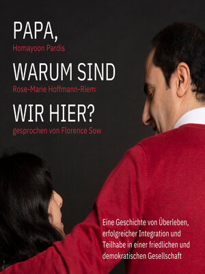 cover image of Papa, warum sind wir hier?